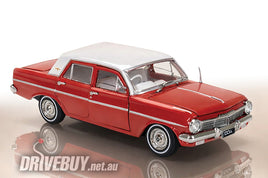 Holden EH Premier Sedan 1/32 - DDA Diecast - Red White