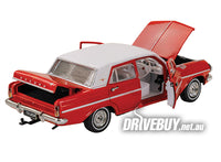 
              Holden EH Premier Sedan 1/32 - DDA Diecast - Red White
            
