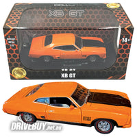 
              DDA Ford XB GT Falcon Hardtop 1/32
            