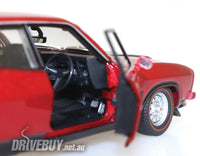 
              Ford XB GT Falcon 1/32 - DDA Diecast - Candy Red
            