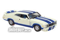 
              Ford Falcon XC Cobra Option 96 1/32 - DDA Diecast - Blue White
            