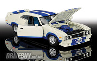 
              Ford Falcon XC Cobra Option 96 1/32 - DDA Diecast - Blue White
            