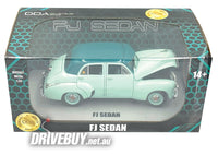 
              Holden 1953 FJ Sedan 1/24.. DDA Diecast.. Two Tone Green
            