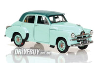 
              Holden 1953 FJ Sedan 1/24.. DDA Diecast.. Two Tone Green
            