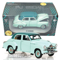 
              Holden 1953 FJ Sedan 1/24.. DDA Diecast.. Two Tone Green
            