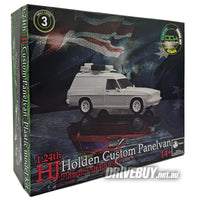
              Holden HJ Sandman Panel Van 1/24.. DDA Model Kit.. Mad Max
            