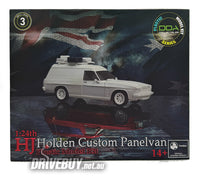 
              Holden HJ Sandman Panel Van 1/24.. DDA Model Kit.. Mad Max
            