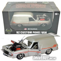 
              DDA Holden HZ Sandman Custom Panel Van 1/24
            