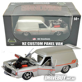 DDA Holden HZ Sandman Custom Panel Van 1/24