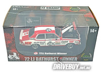 
              1972 Holden LJ Torana 28C Peter Brock Bathurst Winner 1/24 - DDA Diecast
            
