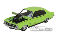 
              Holden LC GTR Torana Supercharged 1/24 - DDA Diecast - Lime Green
            