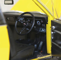 
              Holden LJ Torana GTR 1/24 – DDA Diecast – Yellow
            