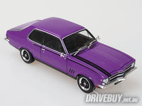
              Holden LC Torana GTR 1/24 – DDA Diecast – Purple
            