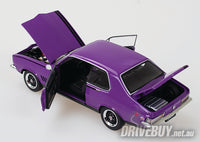 
              Holden LC Torana GTR 1/24 – DDA Diecast – Purple
            