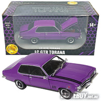 
              Holden LC Torana GTR 1/24 – DDA Diecast – Purple
            