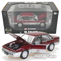 
              DDA Holden VL Holden Calais 1/24
            