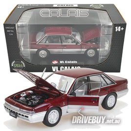 DDA Holden VL Holden Calais 1/24