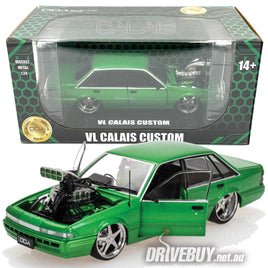 DDA Holden VL Holden Calais Custom 1/24