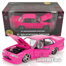 DDA Holden VL Walkinshaw Commodore Custom 1/24