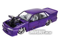 
              Holden VL Walkinshaw Commodore 1/24.. DDA Diecast.. Custom Purple
            