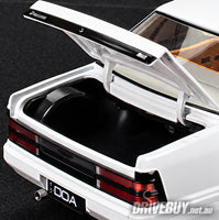 
              1986–1988 Holden VL Commodore Calais Custom 1/24 – DDA Collectibles – Metallic White
            
