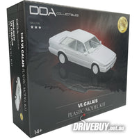 
              Holden VL Calais Commodore 1/24 - DDA Plastic Model Kit
            