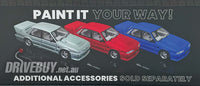 
              Holden VL Walkinshaw Commodore 1/24 - DDA Plastic Model Kit
            