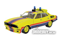 
              Ford XB Falcon Big Bopper Mad Max MFP Pursuit 1/24 - DDA Diecast
            