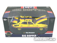 
              Ford XB Falcon Big Bopper Mad Max MFP Pursuit 1/24 - DDA Diecast
            