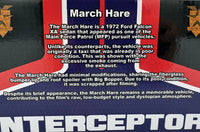 
              DDA MFP March Hare Ford XA Falcon Mad Max Interceptor 1/24
            