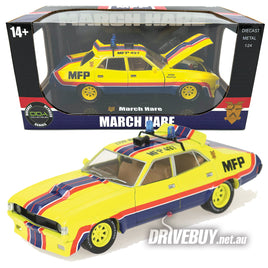 DDA MFP March Hare Ford XA Falcon Mad Max Interceptor 1/24