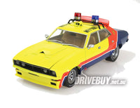 
              DDA MFP First V8 Interceptor Ford XB Falcon Mad Max 1/24
            