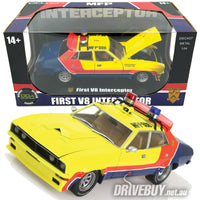 
              DDA MFP First V8 Interceptor Ford XB Falcon Mad Max 1/24
            