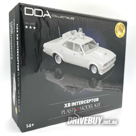 DDA Ford XB Mad Max Interceptor Model Kit 1/24
