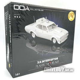 DDA Ford XA Mad Max Interceptor Model Kit 1/24