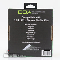 
              DDA LC/LJ Holden Torana Supercharged LS6 Engine Kit 1/24
            