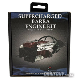 DDA XW XY Ford Supercharged Barra Engine Kit 1/24