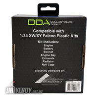
              DDA XW XY Ford Fuel Injected Coyote Engine Kit 1/24
            