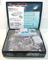 
              DDA Ford XW GT/GTHO Custom Plastic Model Kit 1/24
            