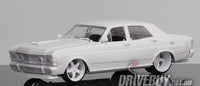 
              DDA Ford XW GT/GTHO Custom Plastic Model Kit 1/24
            