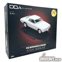 
              Holden Monaro Two-Door Coupe Authentic 1/24 - DDA Model Kit
            