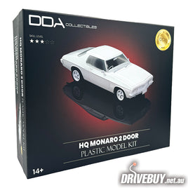 Holden Monaro Two-Door Coupe Authentic 1/24 - DDA Model Kit