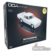 
              Holden Monaro Two-Door Coupe Mad Max Nightrider 1/24 - DDA Model Kit
            