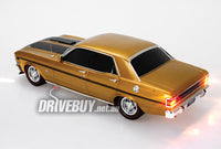 
              Ford XW GTHO Falcon 1/24 - DDA Spectra Rides Light Up - Gold
            