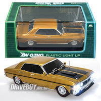 
              Ford XW GTHO Falcon 1/24 - DDA Spectra Rides Light Up - Gold
            