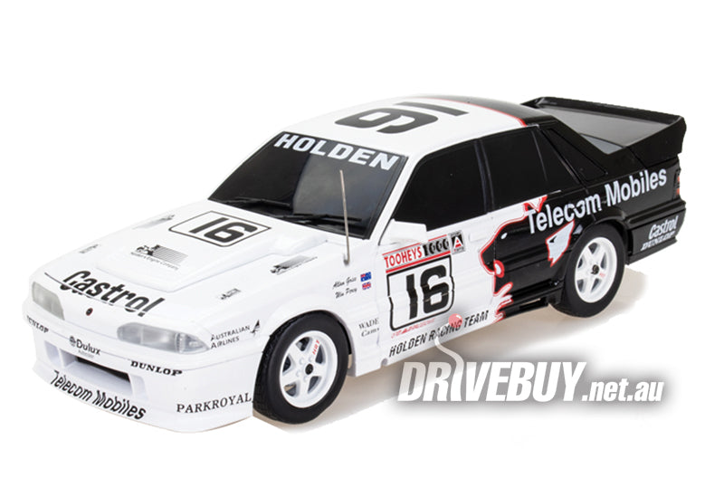 Holden VL Walkinshaw Commodore #16 1/24 - DDA Spectra Rides Light Up ...