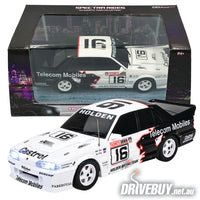 
              Holden VL Walkinshaw Commodore #16 1/24 - DDA Spectra Rides Light Up
            