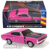 
              DDA Spectra Rides Light Up Chrysler E38 Valiant Charger 1/24
            