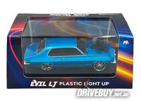 
              Holden LJ Torana EVIL-LJ 1/24 - DDA Spectra Rides Light Up - Blue
            