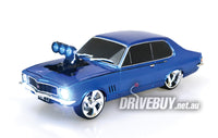 
              Holden LJ Torana EVIL-LJ 1/24 - DDA Spectra Rides Light Up - Blue
            